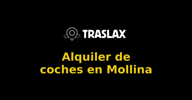 Alquiler de coches en Mollina