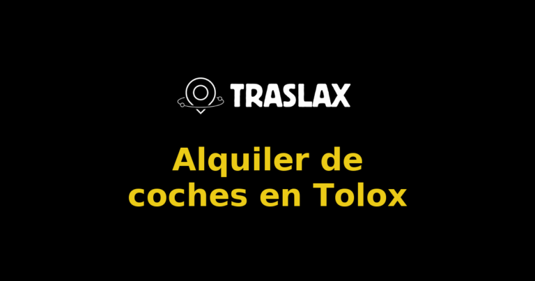 Alquiler de coches en Tolox