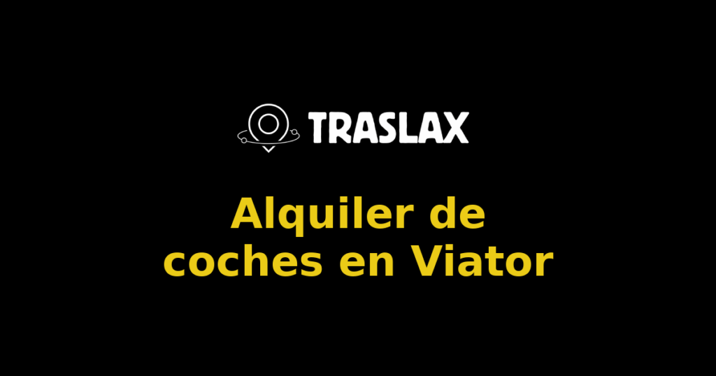 Alquiler de coches en Viator
