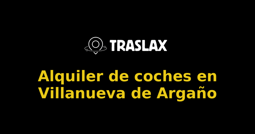 Alquiler de coches en Villanueva de Argaño
