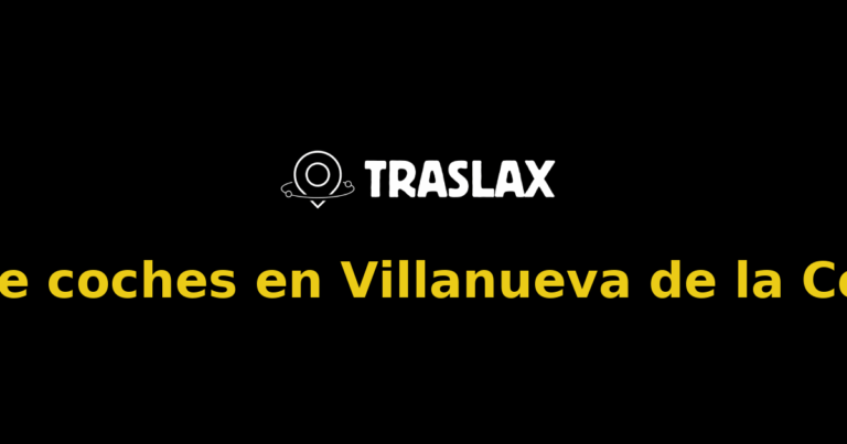 Alquiler de coches en Villanueva de la Concepción