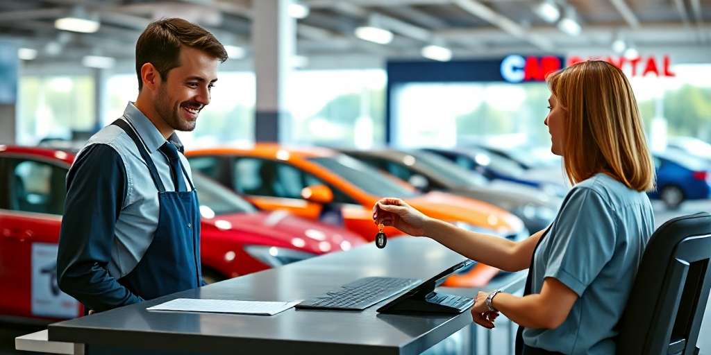 ¿Qué necesito para alquilar un coche en España?